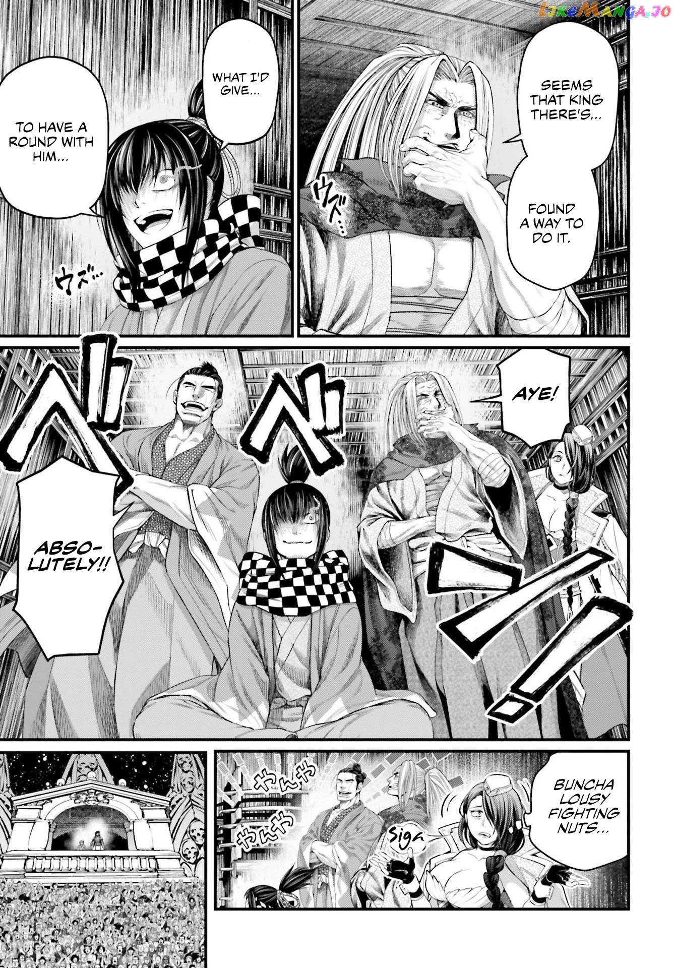 Record Of Ragnarok, Chapter 58 image 32